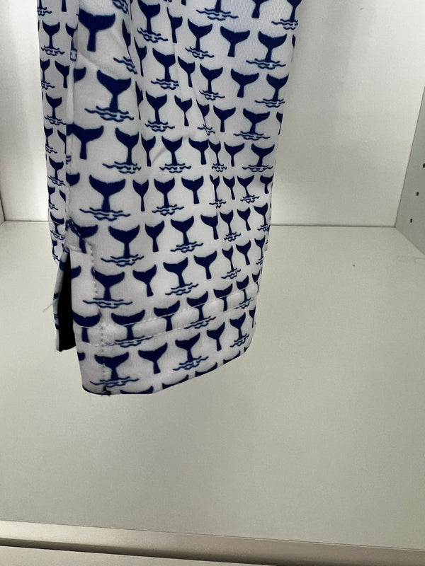 Whale Tail Polo
