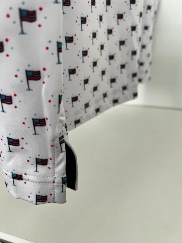 Independance Day Polo