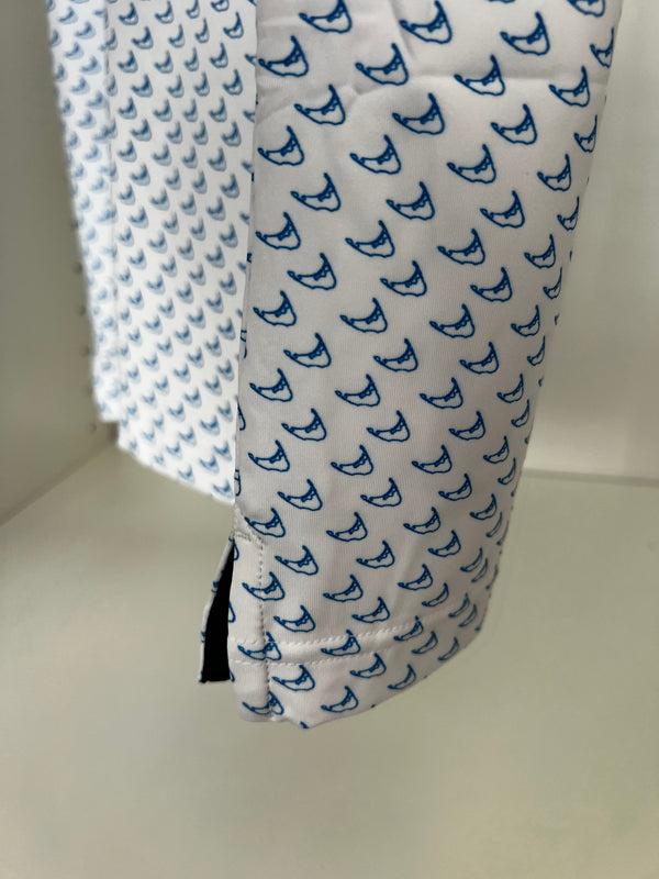 Nantucket Summer Living Polo