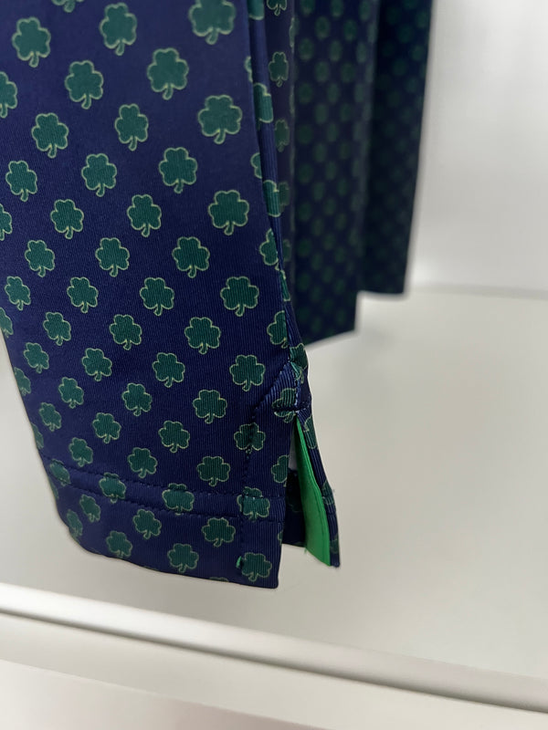 Luck of the Irish Polo - Navy