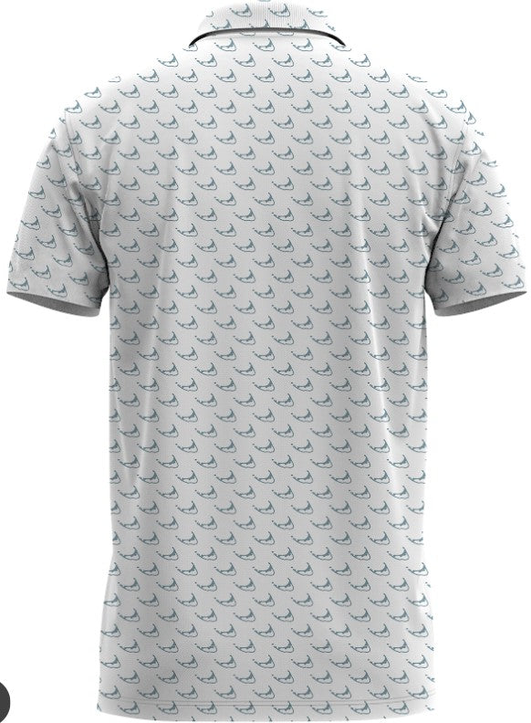 Nantucket Summer Living Polo
