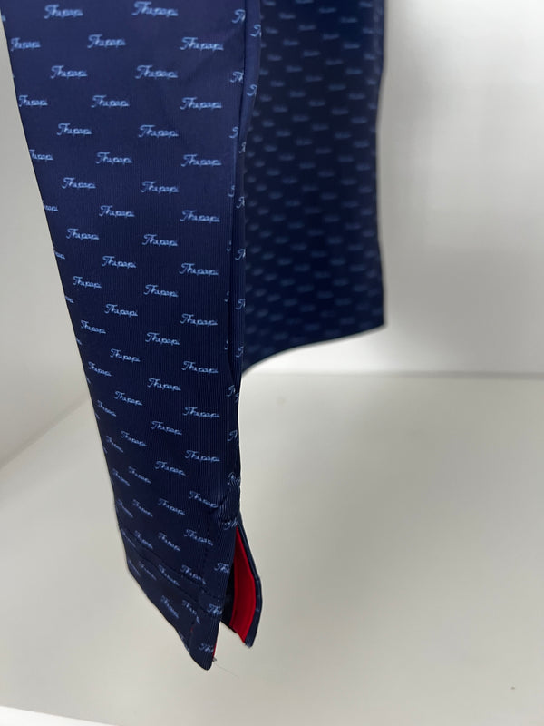 The Papi Classic Navy Blue Polo