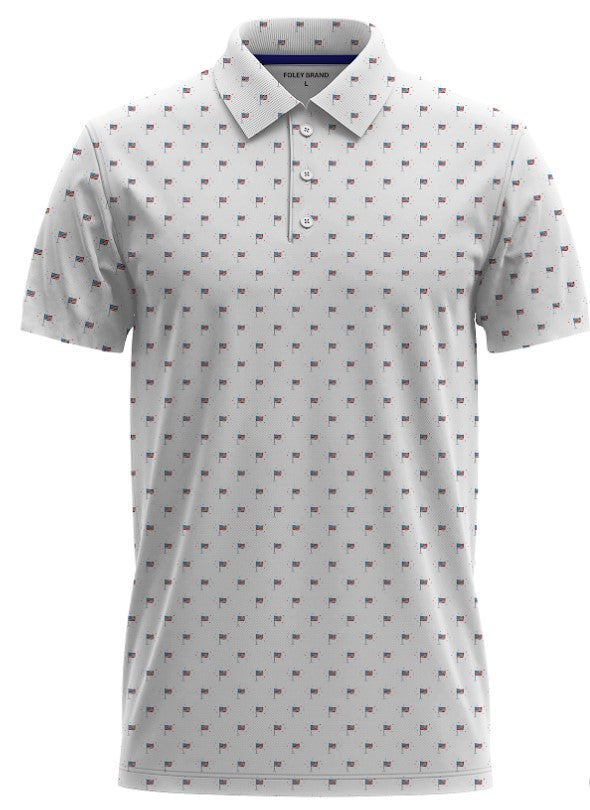 Independance Day Polo