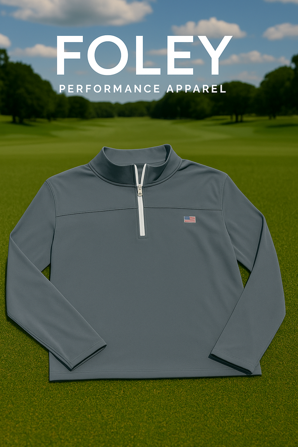 Dusk Windsor Q-Zip - American Flag