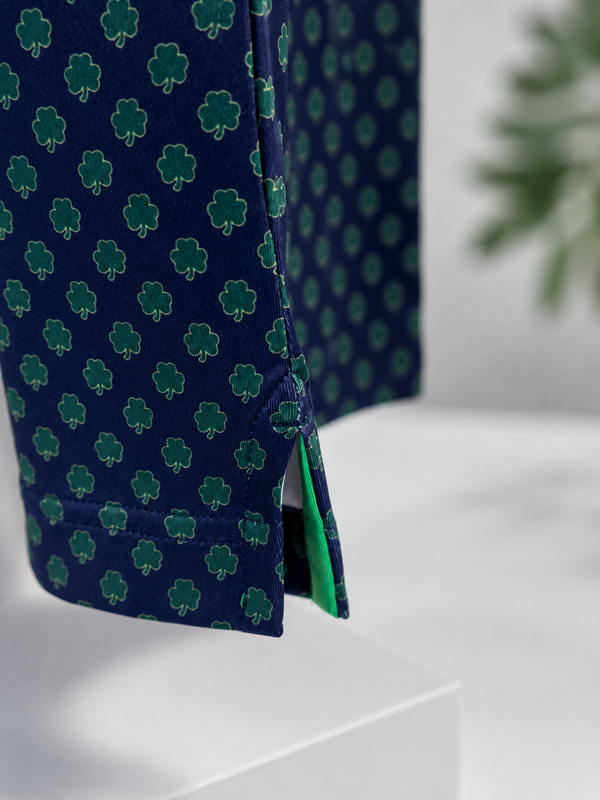 Luck of the Irish Polo - Navy