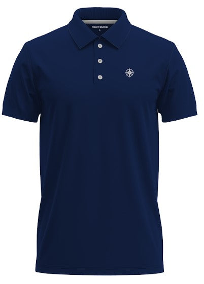 The Navigator - Navy Blue