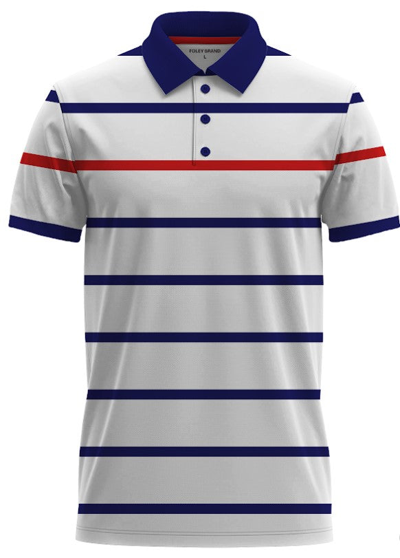 Stripe City Polo