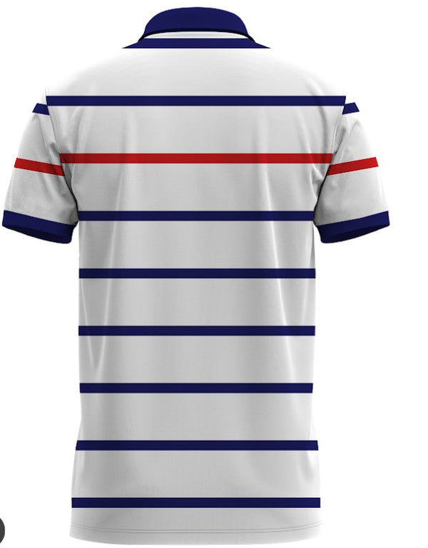 Stripe City Polo