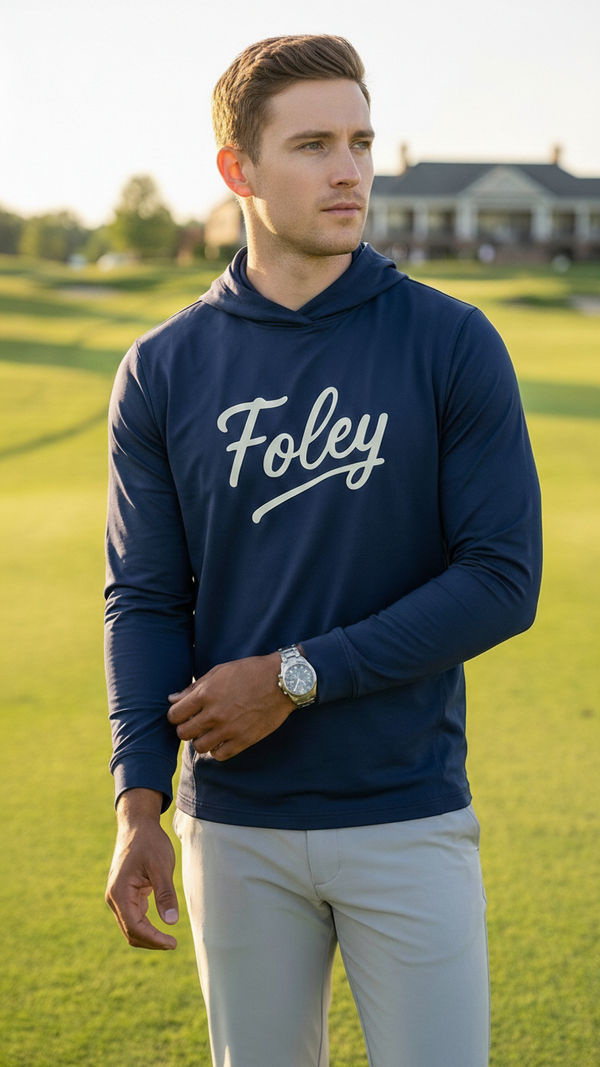 Team Foley Hoodie