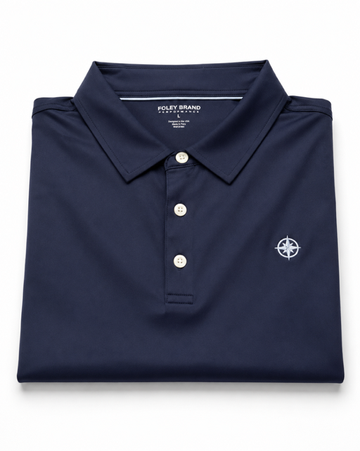 The Navigator - Navy Blue