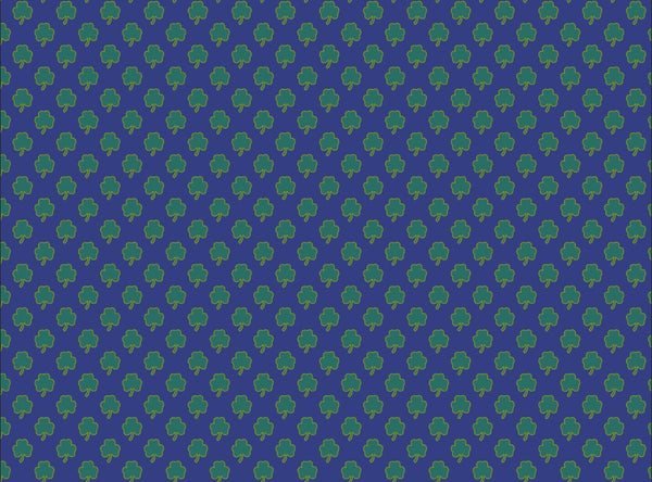 Luck of the Irish Polo - Navy