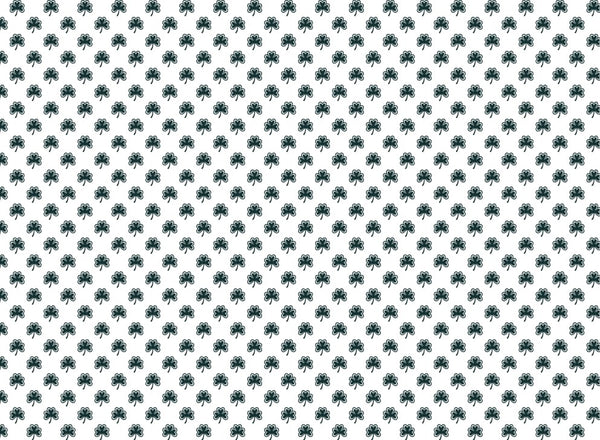 Luck of the Irish Polo - White