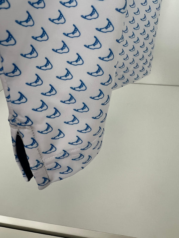 ACK Summer Living Polo