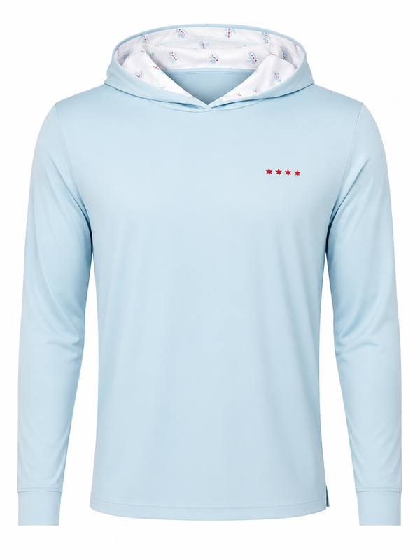 The Chicago Dog Hoodie