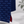 The Papi Classic Navy Blue Polo