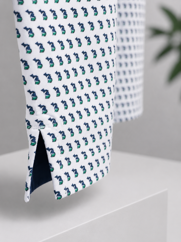 Pure Michigan Polo