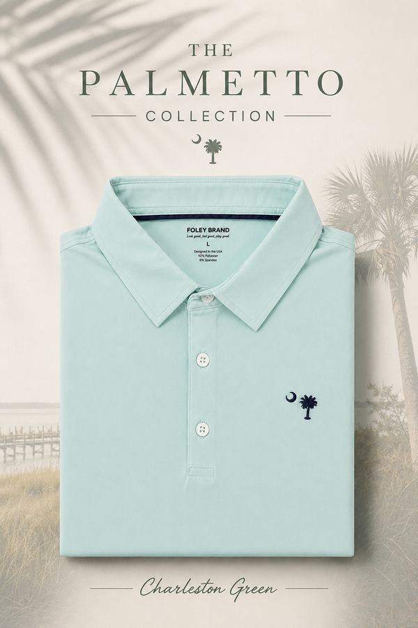 The Palmetto - Charleston Green