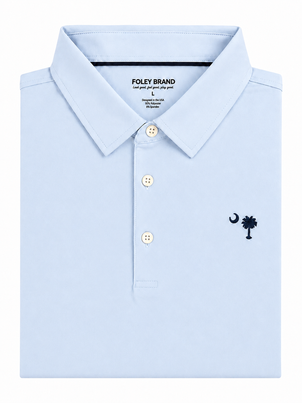 The Palmetto - Manor Blue
