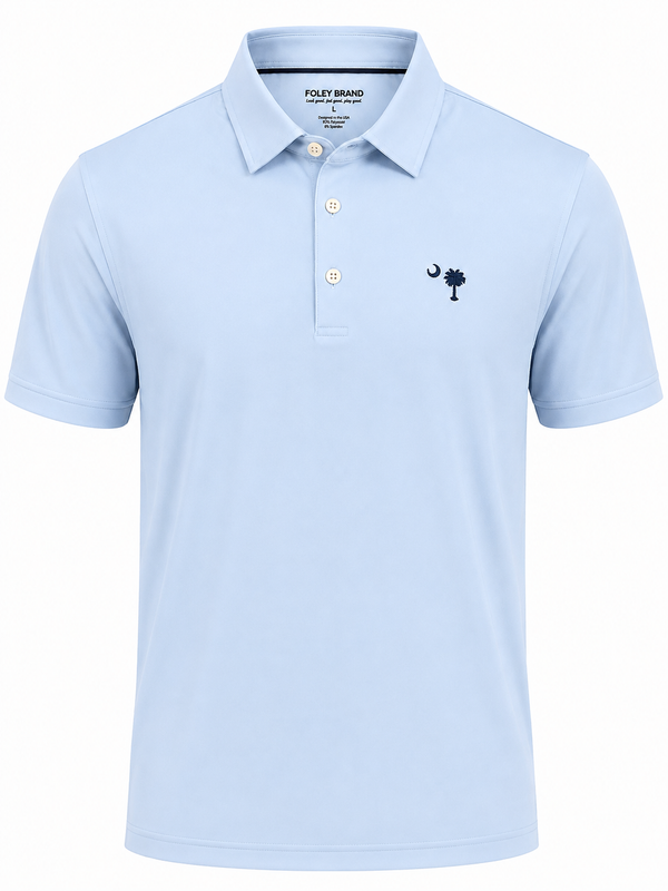 The Palmetto - Manor Blue