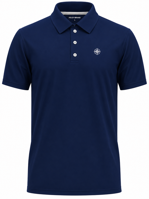 The Navigator - Navy Blue