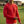 Patriot Red Bullpen Crewneck