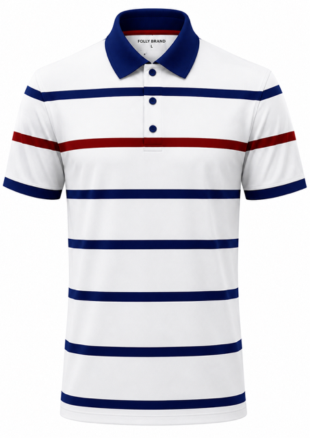 Stripe City Polo