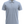 Classic Blue and White Striped Polo