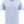 Classic Blue and White Striped Polo