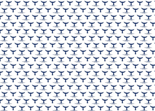 Whale Tail Polo
